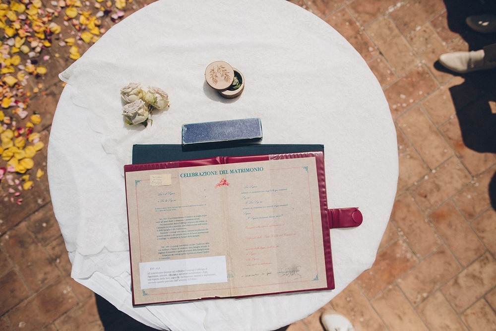 Andrew & Alena. Wedding. Italy