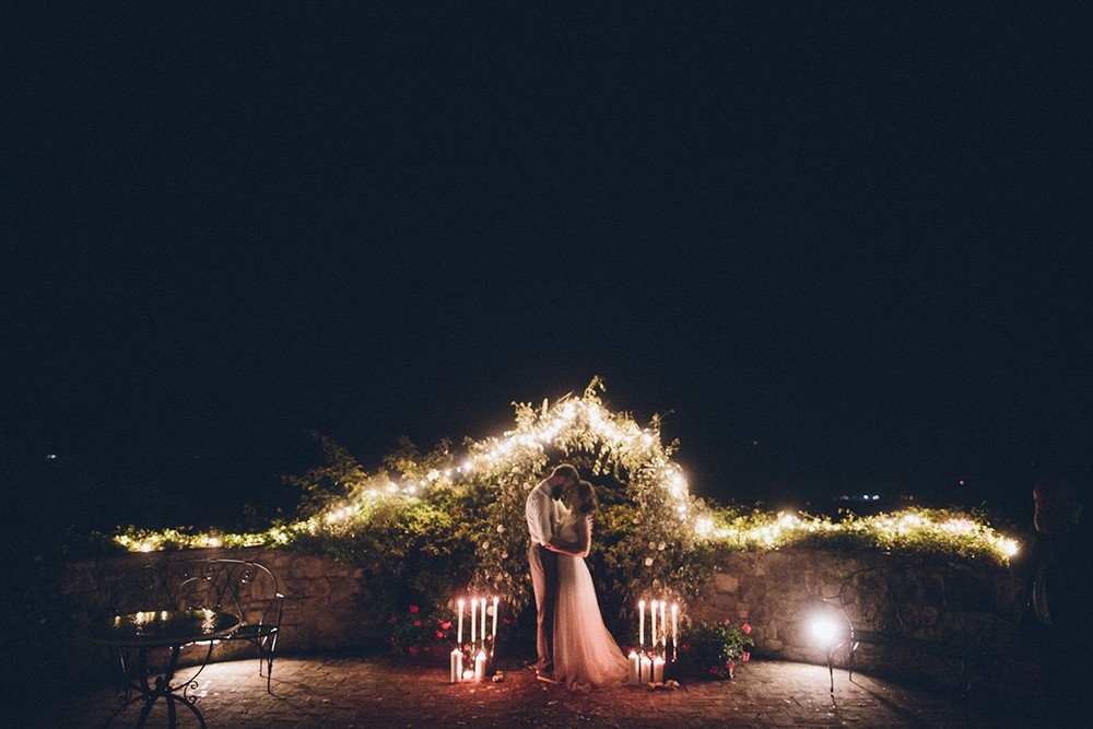 Andrew & Alena. Wedding. Italy