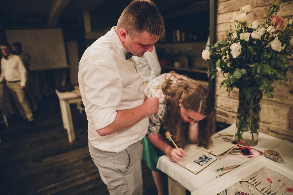 Andrew & Alena. Wedding. Italy
