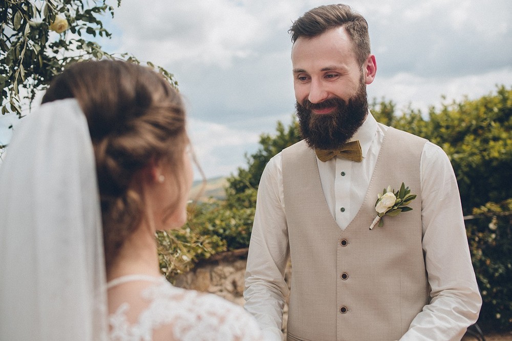Andrew & Alena. Wedding. Italy