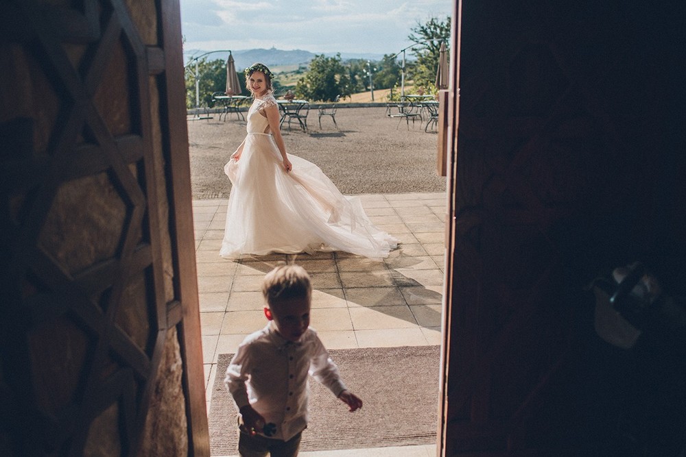 Andrew & Alena. Wedding. Italy