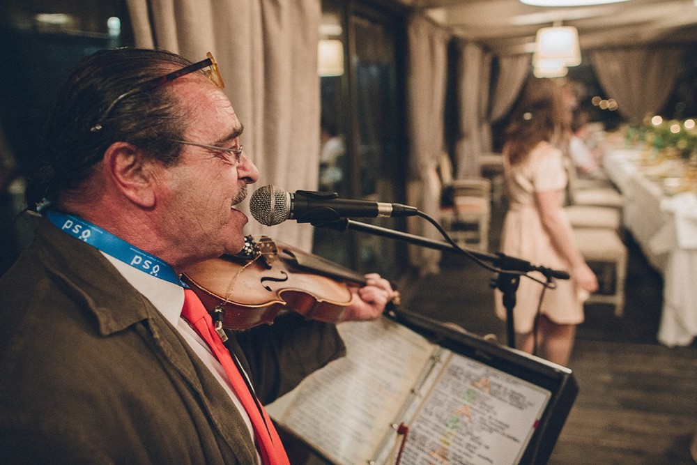 Andrew & Alena. Wedding. Italy