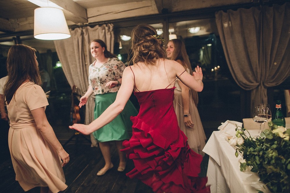 Andrew & Alena. Wedding. Italy