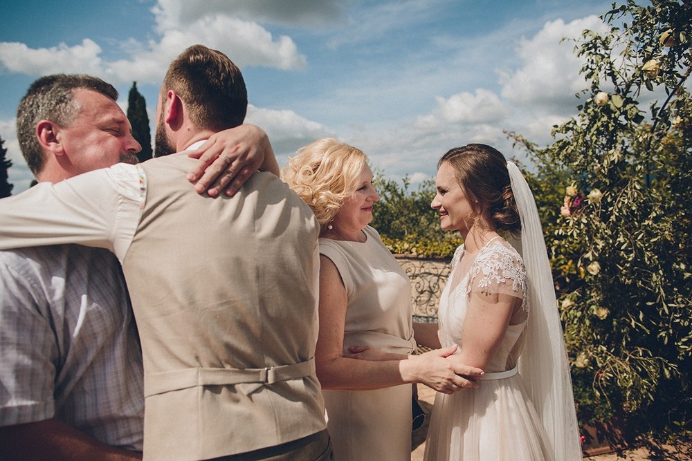 Andrew & Alena. Wedding. Italy