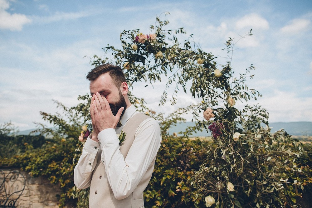 Andrew & Alena. Wedding. Italy