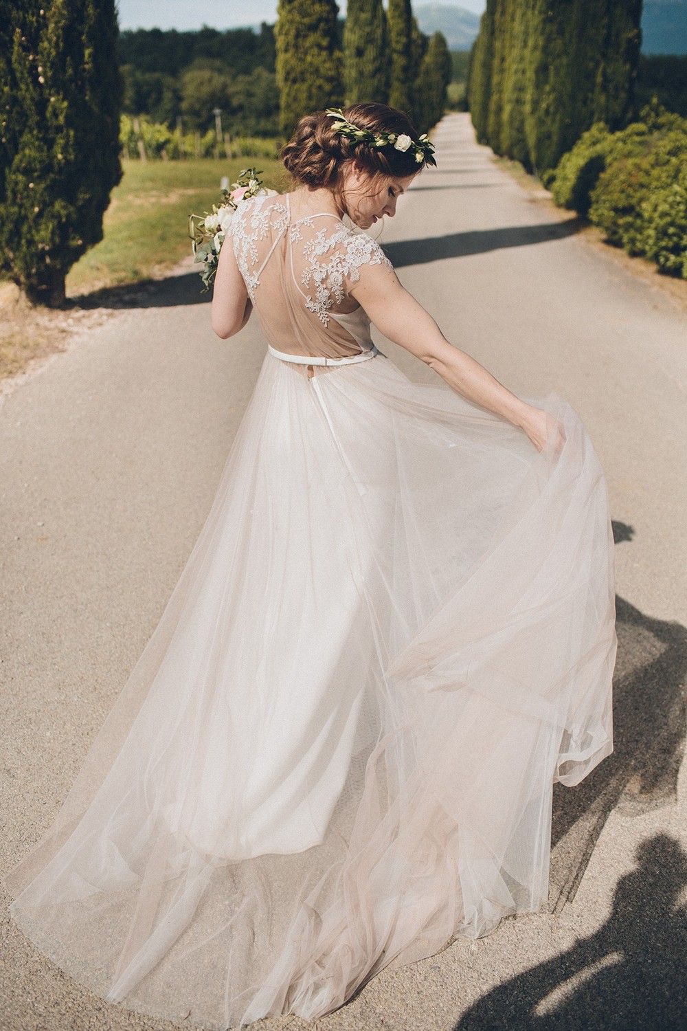 Andrew & Alena. Wedding. Italy