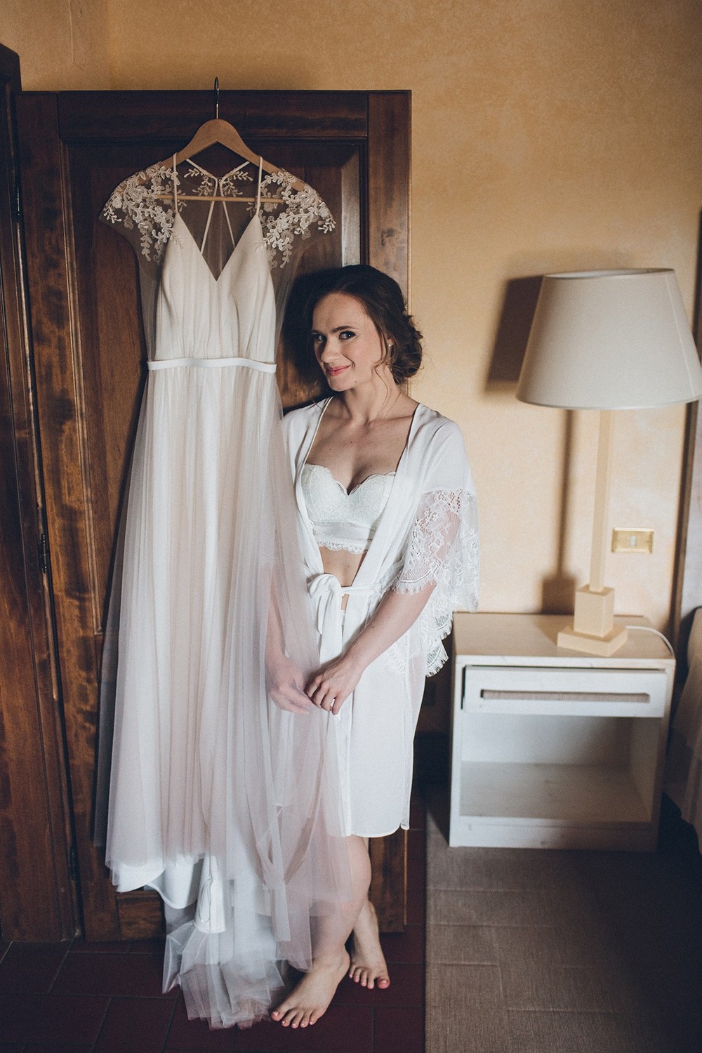 Andrew & Alena. Wedding. Italy