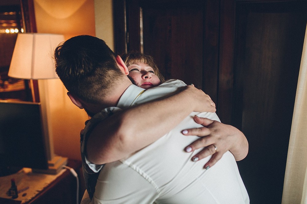 Andrew & Alena. Wedding. Italy