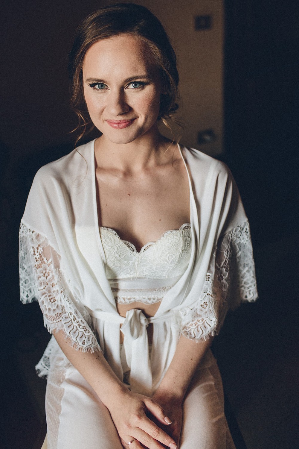 Andrew & Alena. Wedding. Italy
