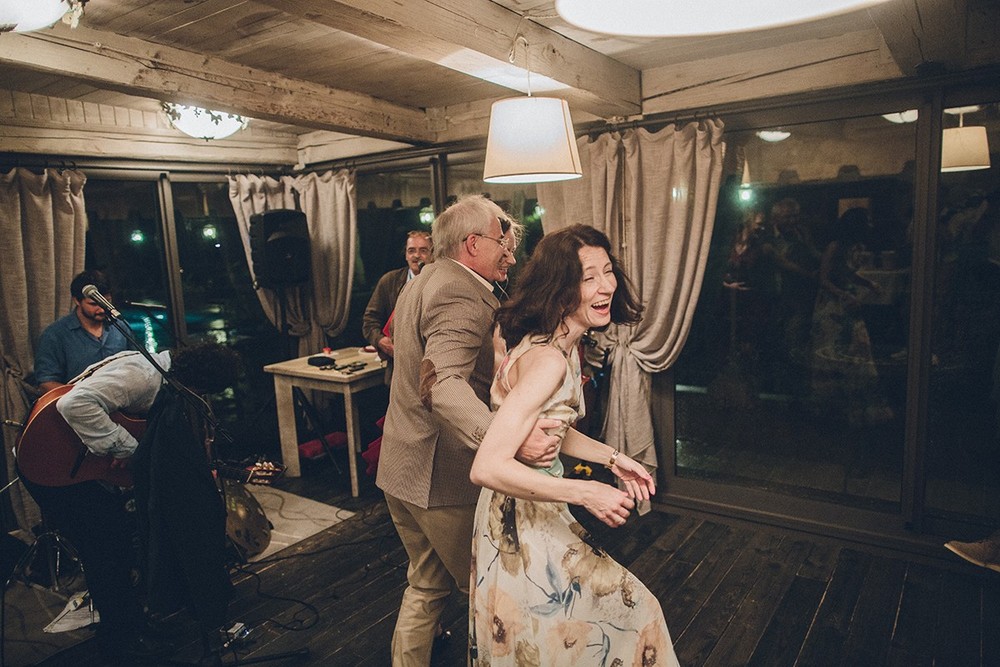 Andrew & Alena. Wedding. Italy