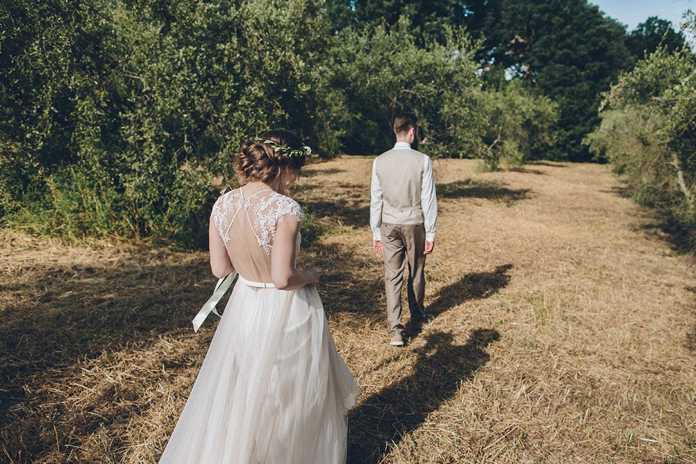 Andrew & Alena. Wedding. Italy