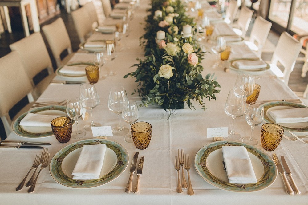 Andrew & Alena. Wedding. Italy