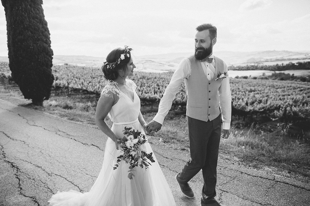 Andrew & Alena. Wedding. Italy