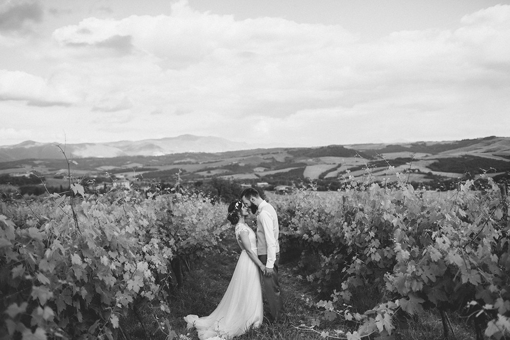 Andrew & Alena. Wedding. Italy