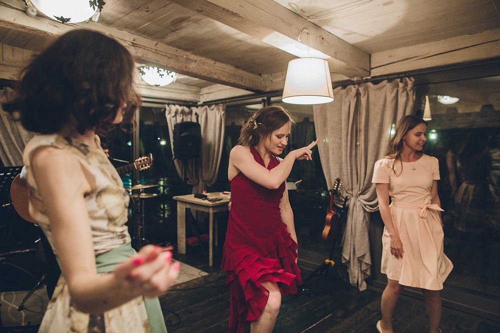 Andrew & Alena. Wedding. Italy