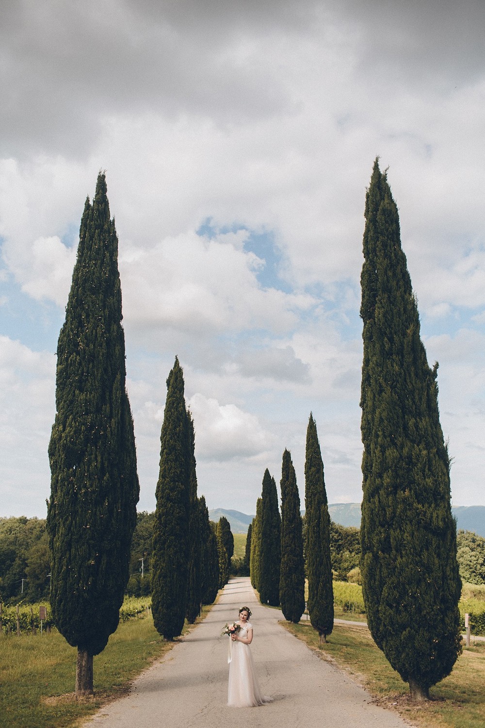 Andrew & Alena. Wedding. Italy