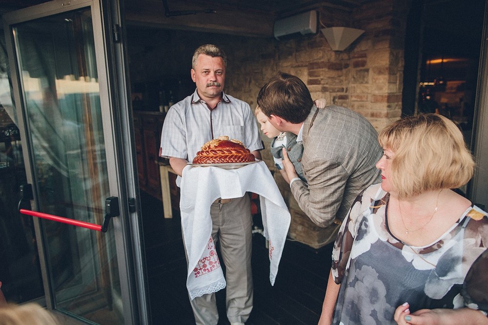 Andrew & Alena. Wedding. Italy