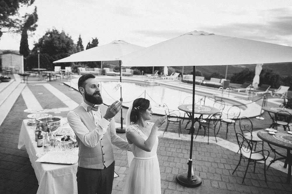 Andrew & Alena. Wedding. Italy