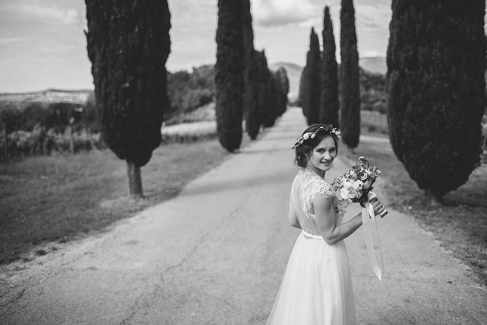 Andrew & Alena. Wedding. Italy