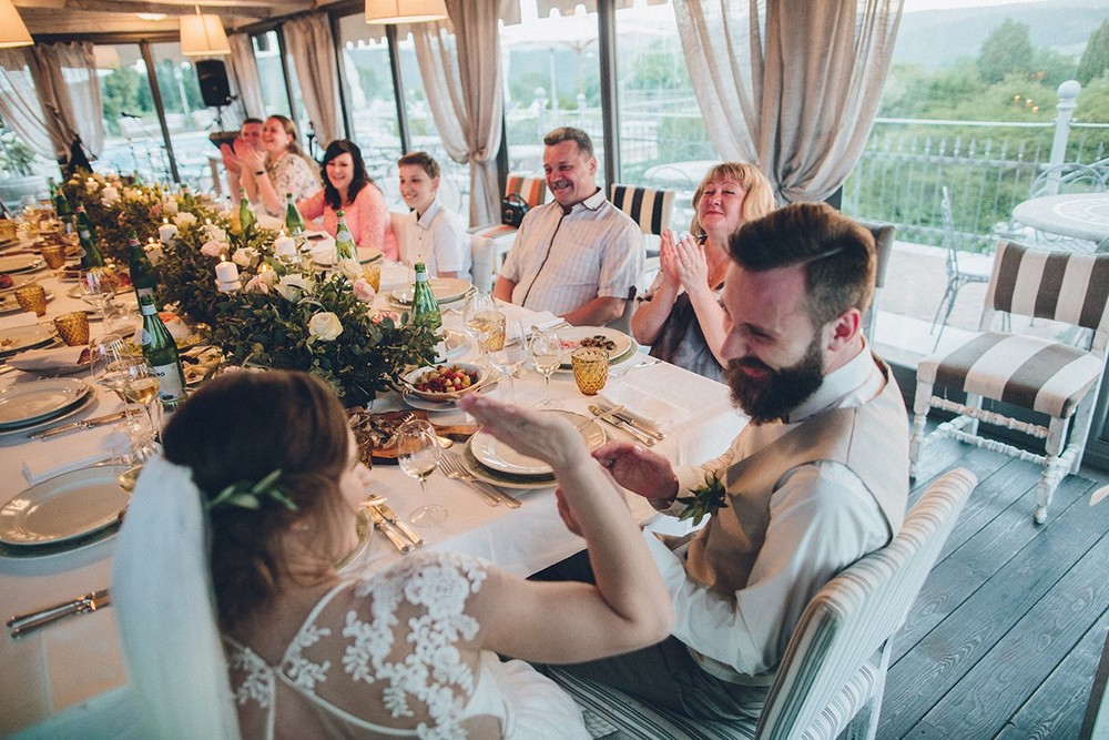 Andrew & Alena. Wedding. Italy