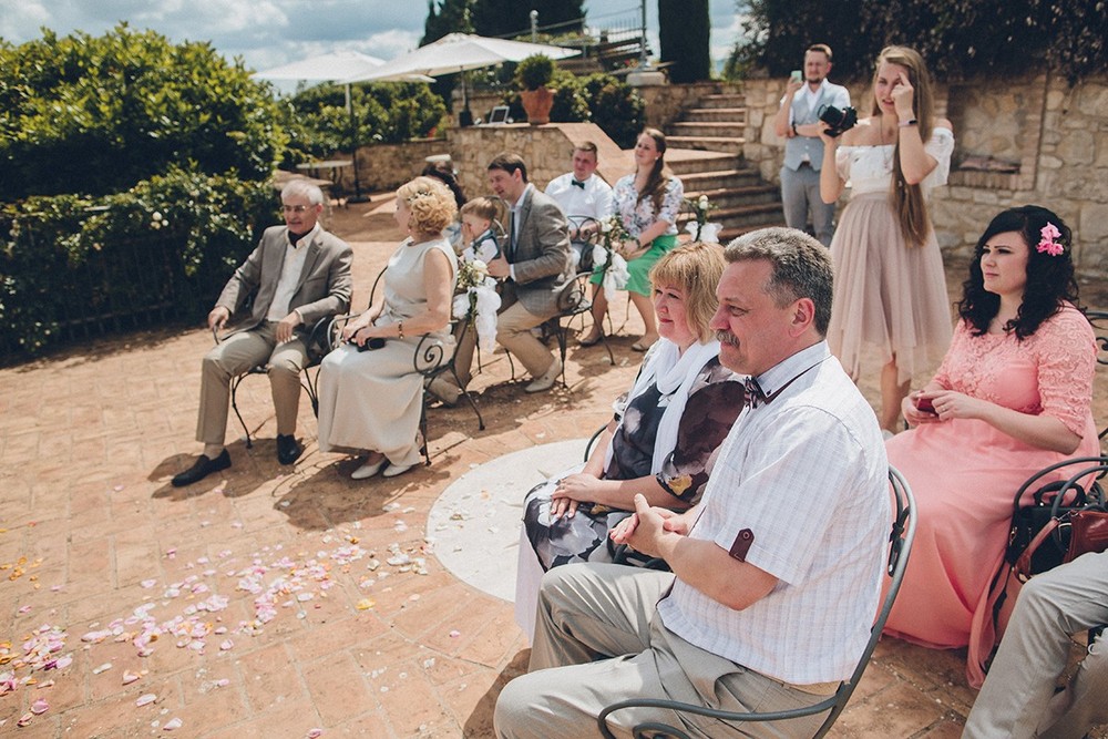 Andrew & Alena. Wedding. Italy