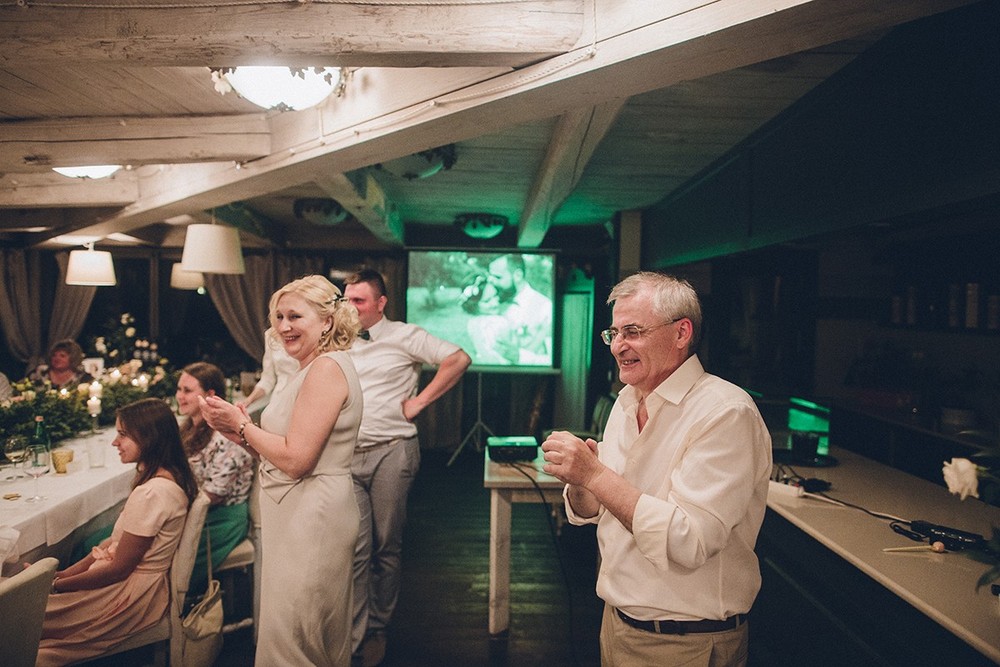 Andrew & Alena. Wedding. Italy