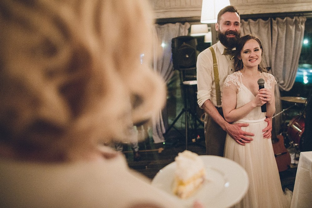 Andrew & Alena. Wedding. Italy