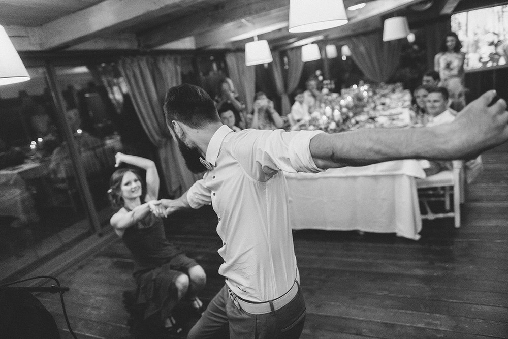Andrew & Alena. Wedding. Italy