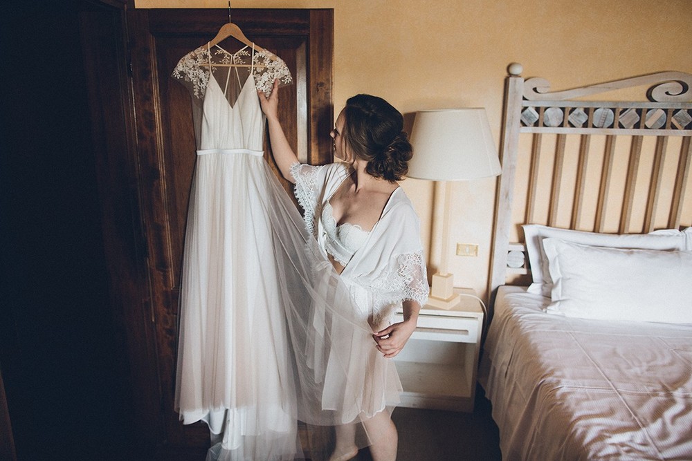 Andrew & Alena. Wedding. Italy