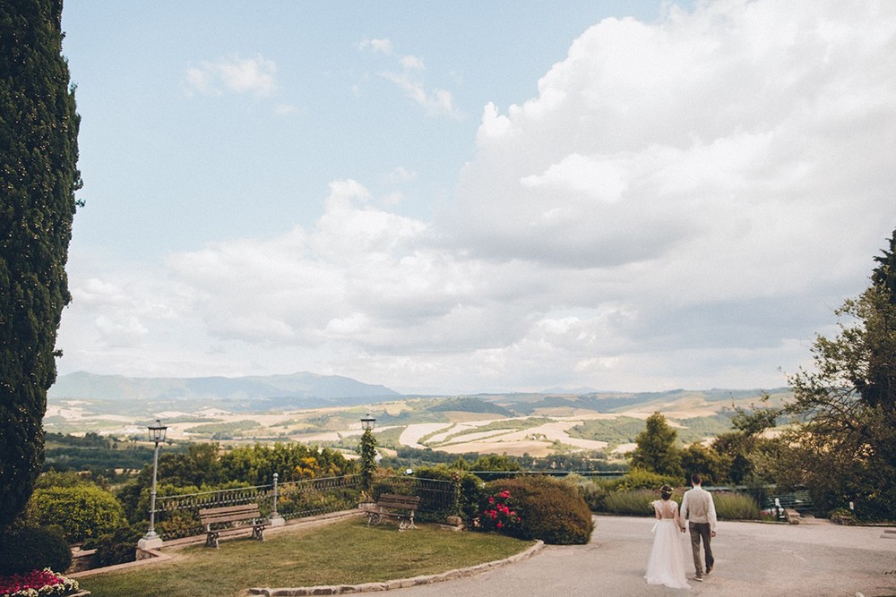 Andrew & Alena. Wedding. Italy