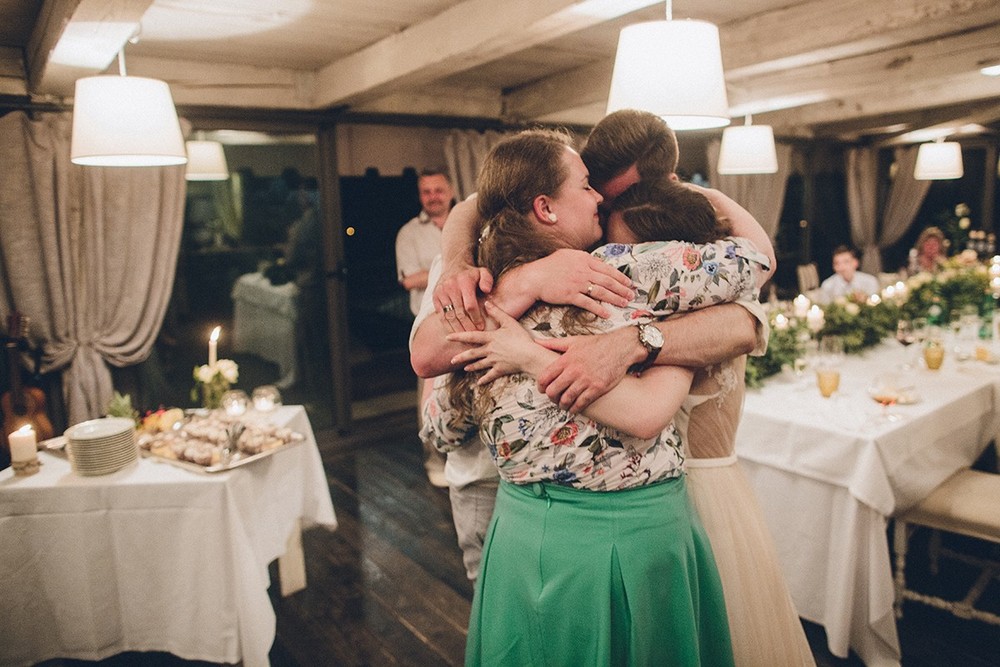 Andrew & Alena. Wedding. Italy