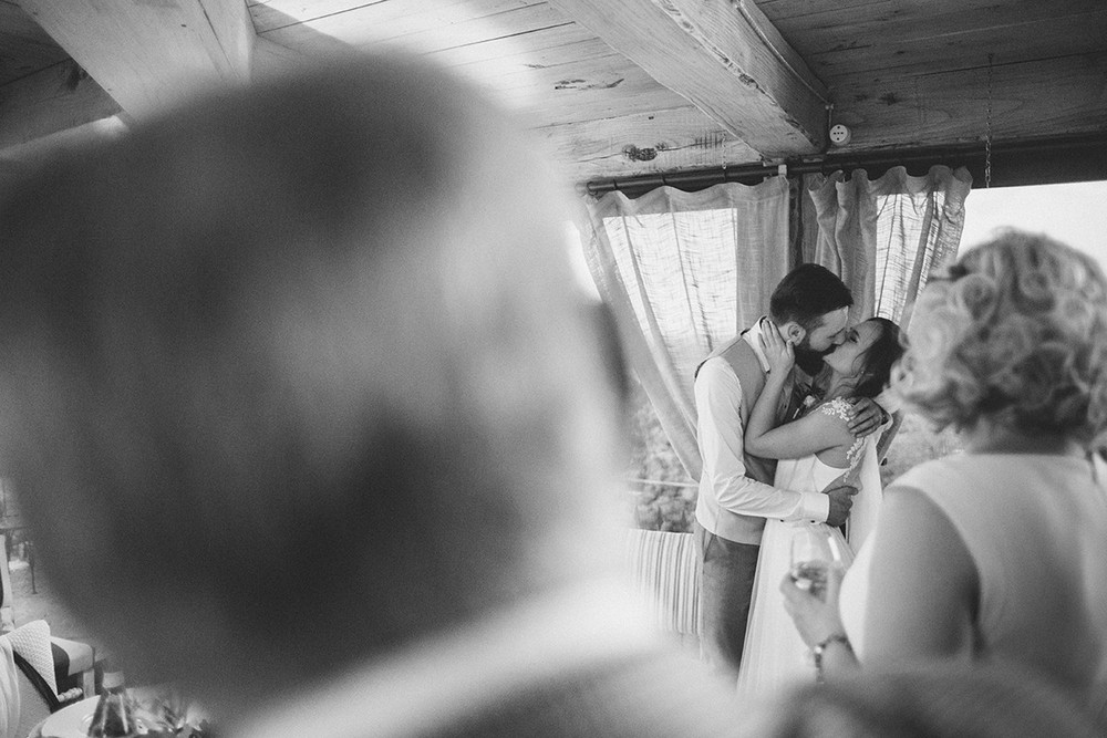 Andrew & Alena. Wedding. Italy