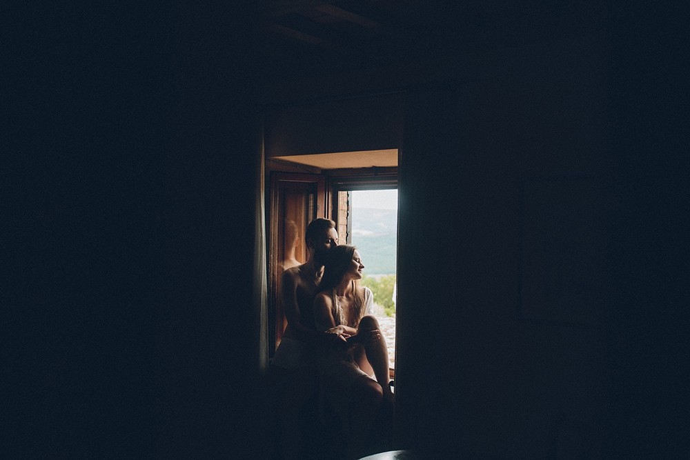 Andrew & Alena. Wedding. Italy