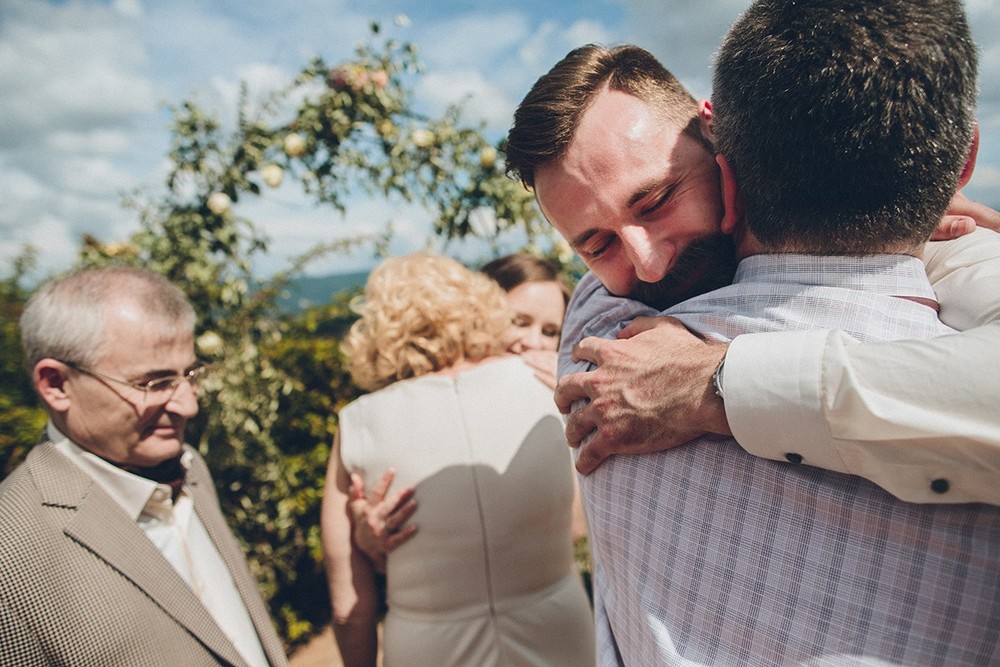 Andrew & Alena. Wedding. Italy