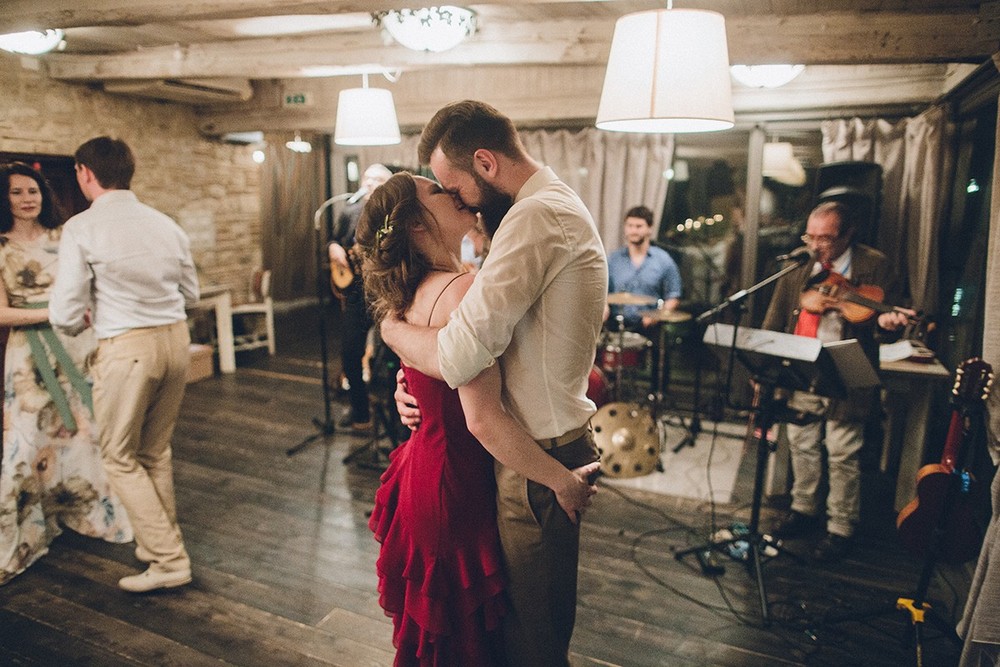 Andrew & Alena. Wedding. Italy