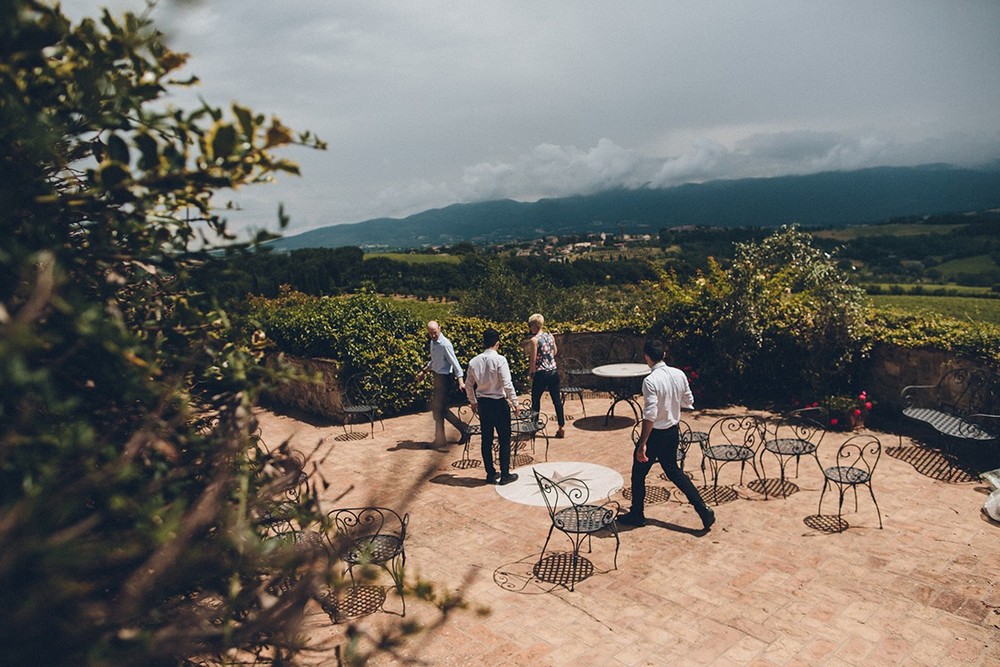 Andrew & Alena. Wedding. Italy