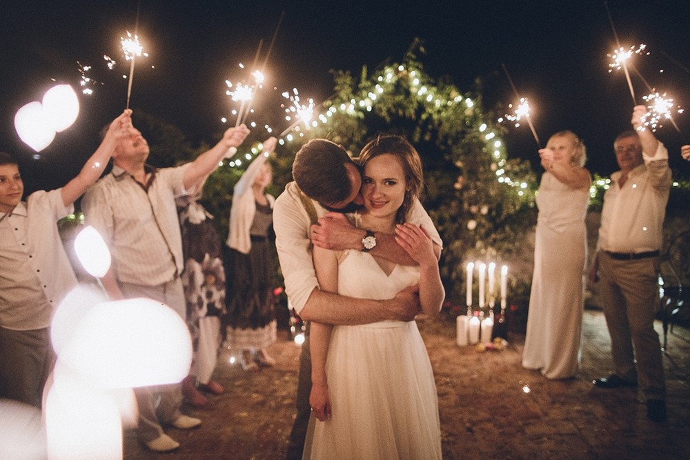 Andrew & Alena. Wedding. Italy