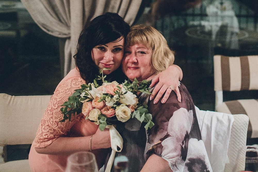 Andrew & Alena. Wedding. Italy