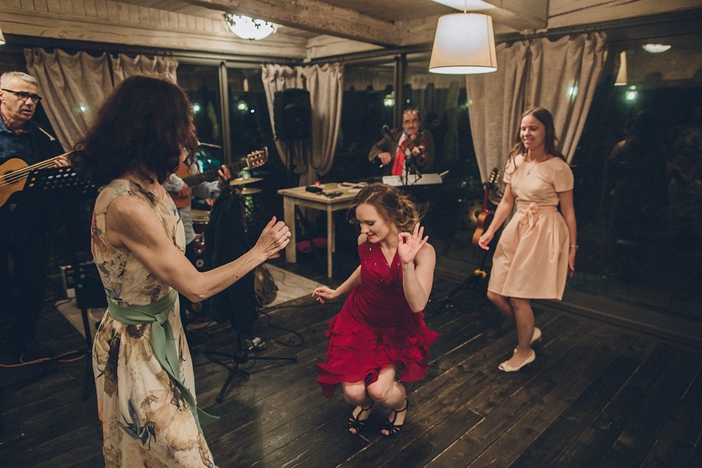 Andrew & Alena. Wedding. Italy