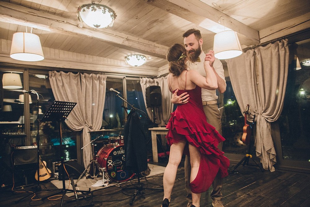 Andrew & Alena. Wedding. Italy
