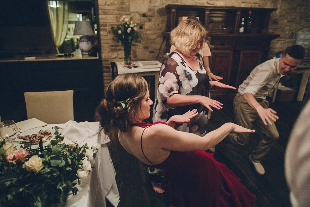 Andrew & Alena. Wedding. Italy