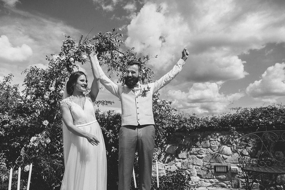 Andrew & Alena. Wedding. Italy