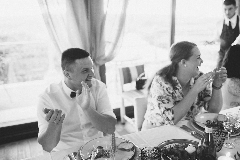 Andrew & Alena. Wedding. Italy