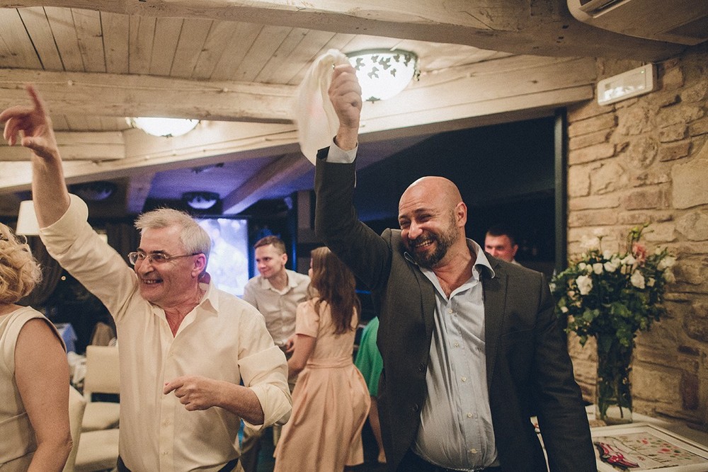 Andrew & Alena. Wedding. Italy
