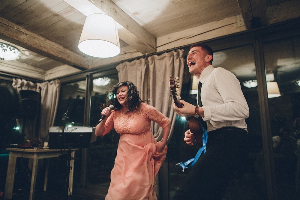 Andrew & Alena. Wedding. Italy