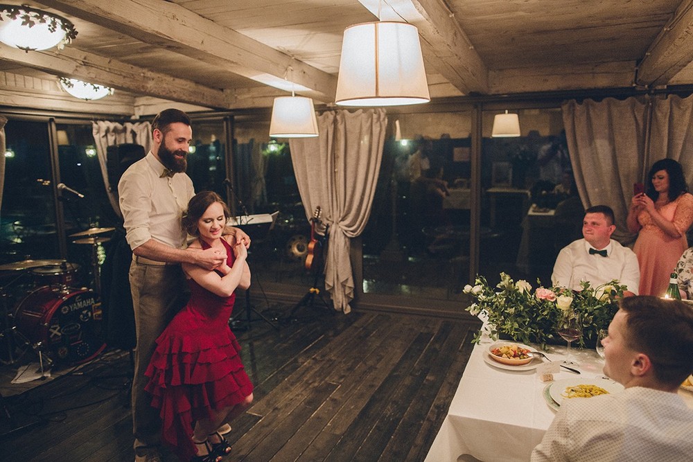 Andrew & Alena. Wedding. Italy