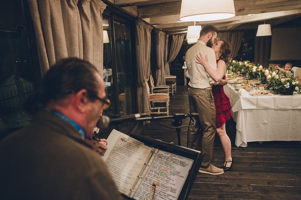 Andrew & Alena. Wedding. Italy