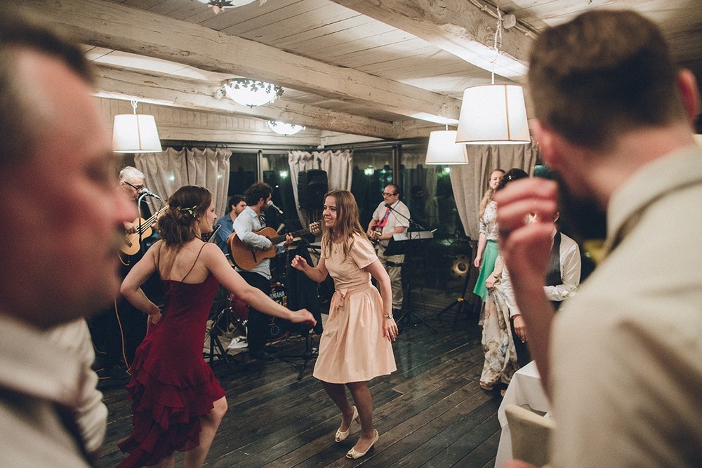 Andrew & Alena. Wedding. Italy
