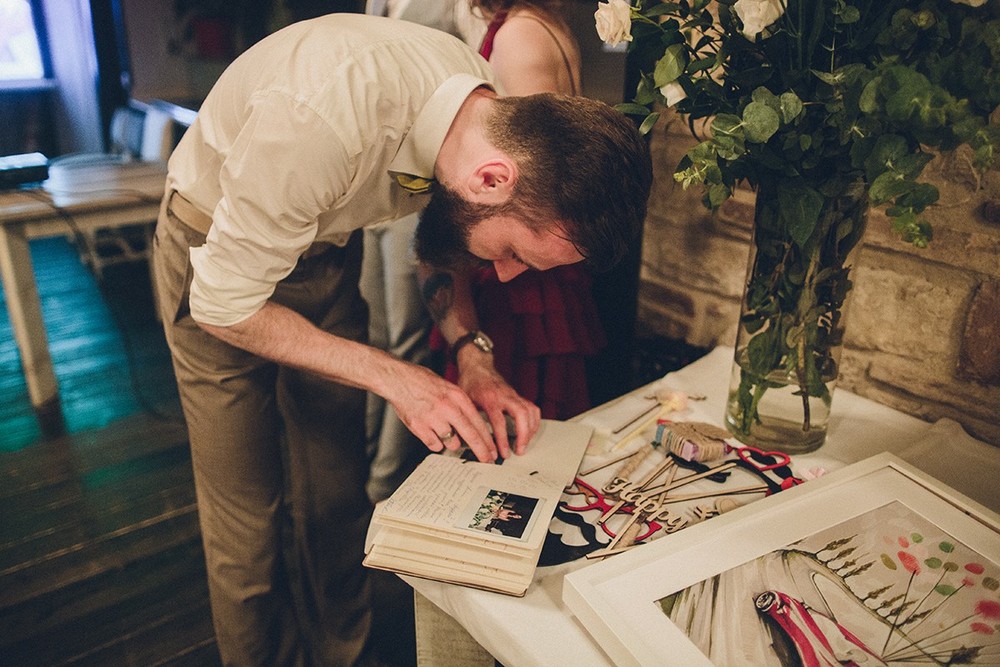 Andrew & Alena. Wedding. Italy