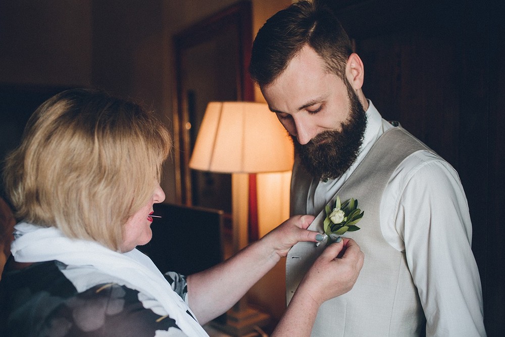 Andrew & Alena. Wedding. Italy